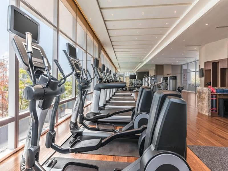 애스코트 보니파시오 글로벌 시티 마닐라 따구익 외부 사진